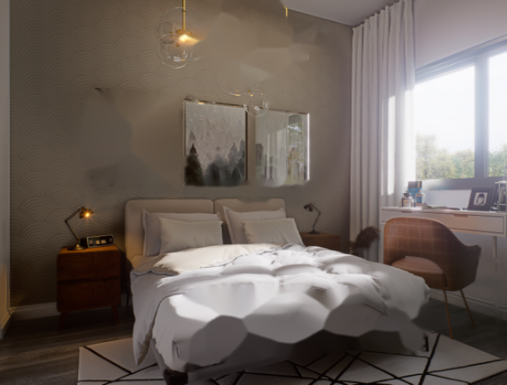 Квартира в Пафосе, Кипр, 52 м² - фото 4