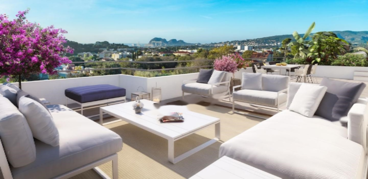 Квартира в Каннах, Франция, 115 м² - фото 5