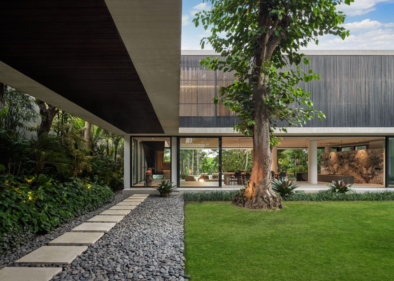 Вилла Bali, Индонезия, 1 033 м² - фото 8