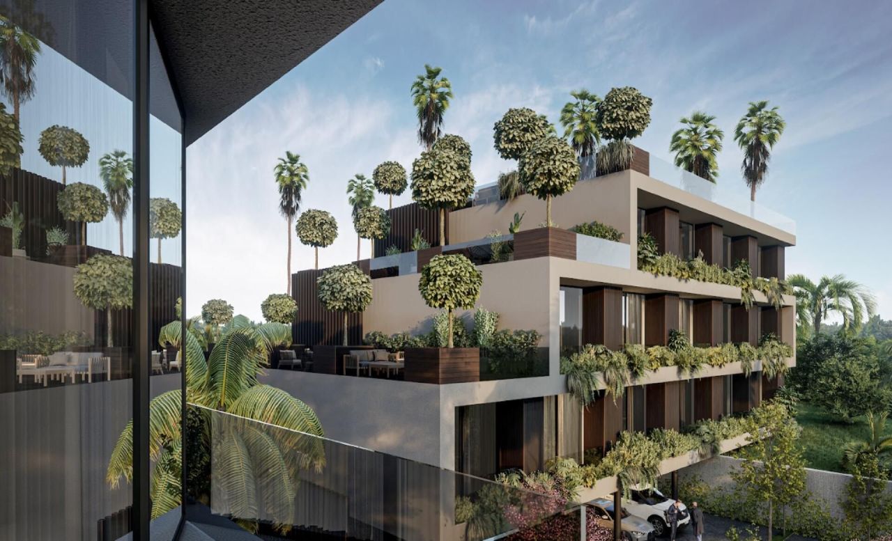 Апартаменты Bali, Индонезия, 42 м² - фото 8