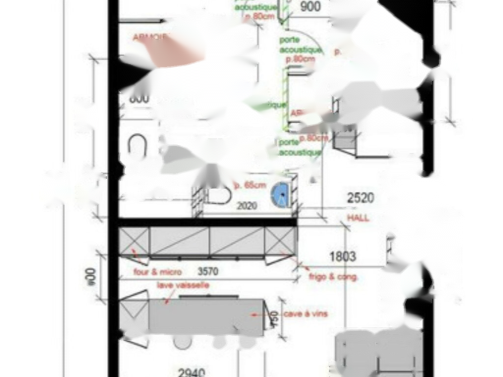 Квартира в Сен-Романе, Монако, 118 м² - фото 5