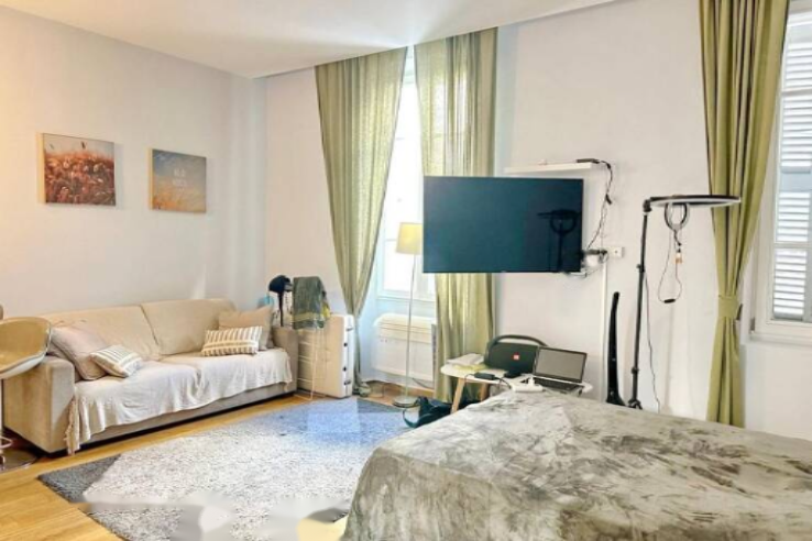 Квартира в Каннах, Франция, 32 м² - фото 3