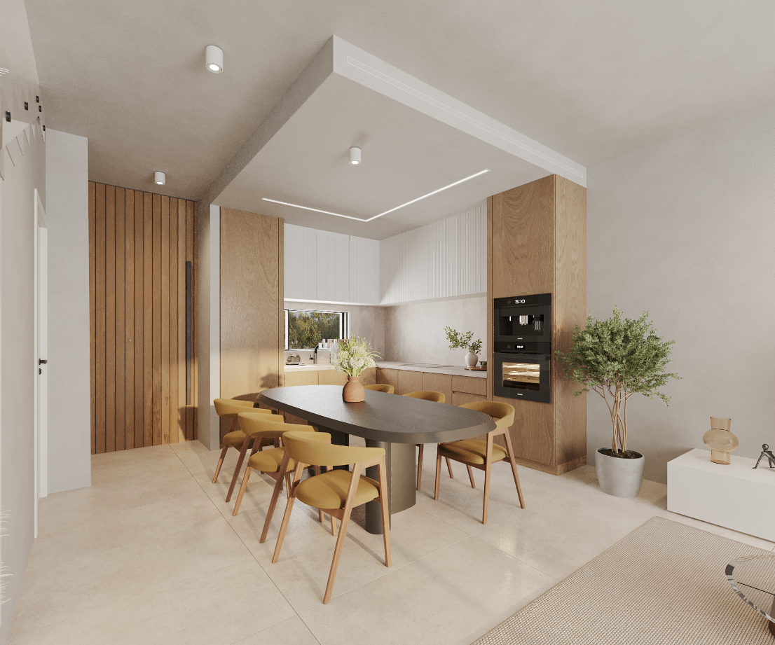 Апартаменты в Пафосе, Кипр, 44 м² - фото 8