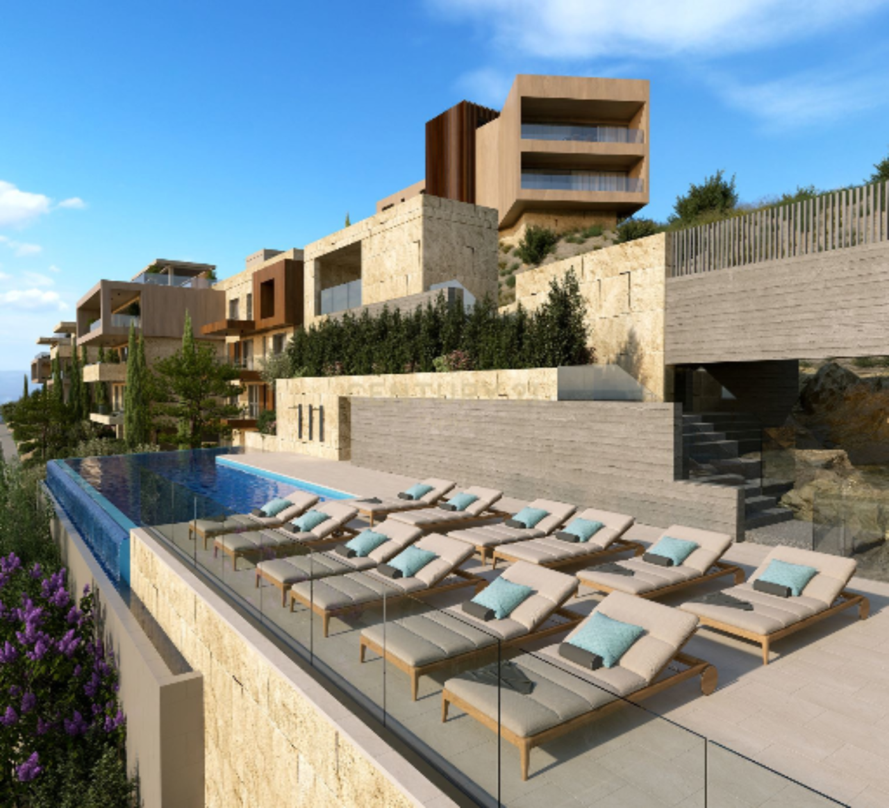 Квартира в Агиос Тихоне, Кипр, 108 м² - фото 5