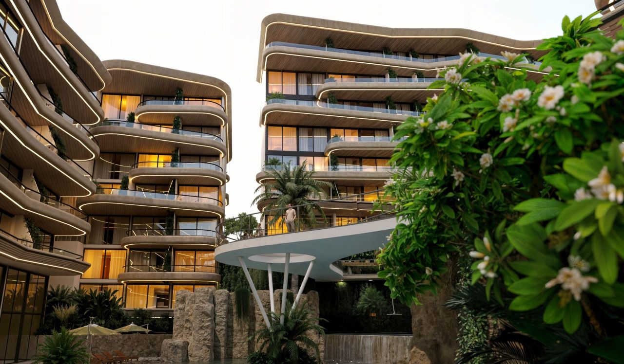 Апартаменты на Пхукете, Таиланд, 62 м² - фото 8