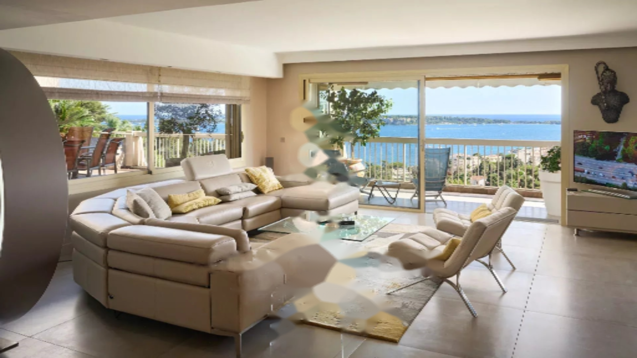 Квартира в Каннах, Франция, 189 м² - фото 5