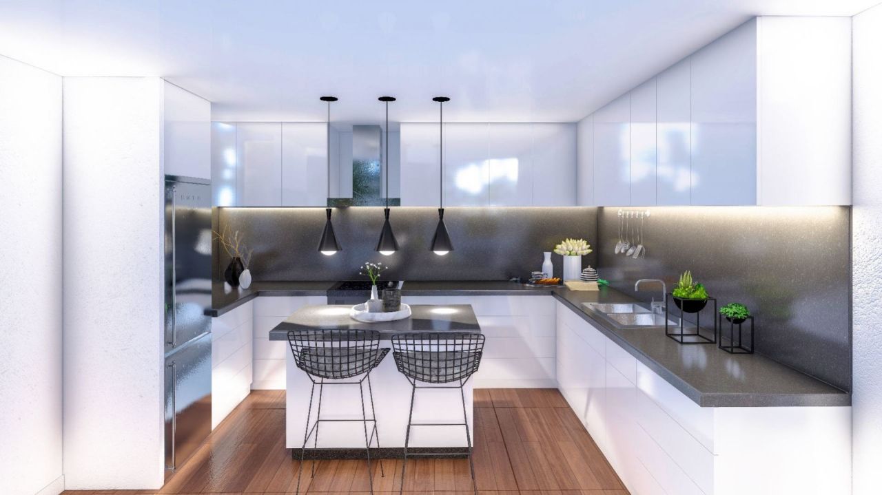 Вилла в Лимасоле, Кипр, 430 м² - фото 8