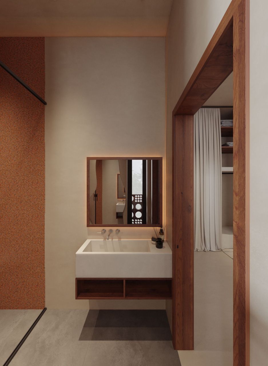 Апартаменты в Денпасаре, Индонезия, 54 м² - фото 8