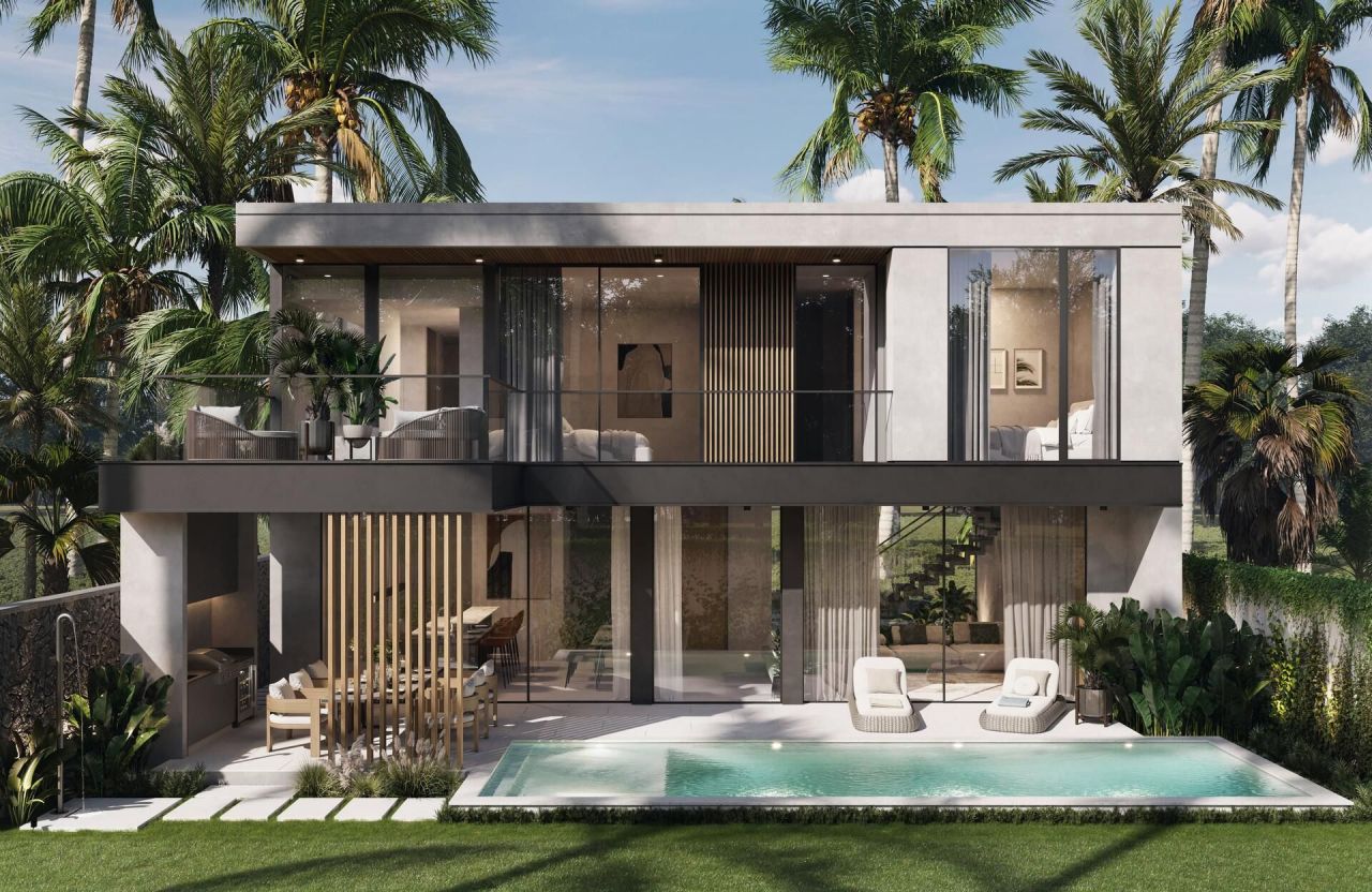 Вилла в Джимбаране, Индонезия, 410 м² - фото 8