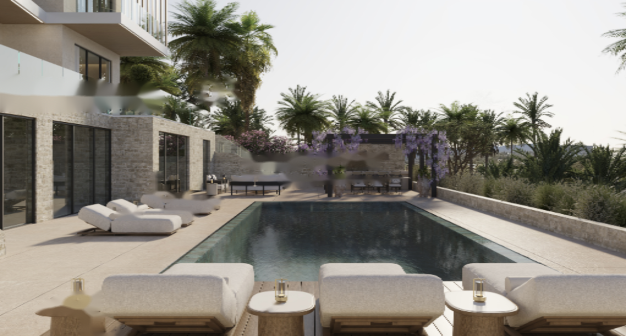 Квартира в Айос-Атанасиосе, Кипр, 816 м² - фото 6