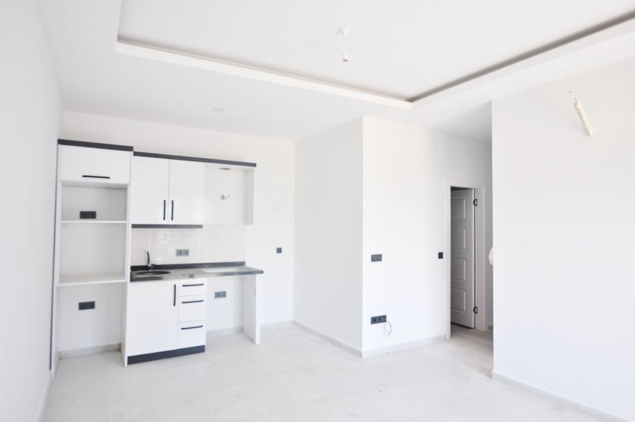 Квартира в Алании, Турция, 55 м² - фото 1