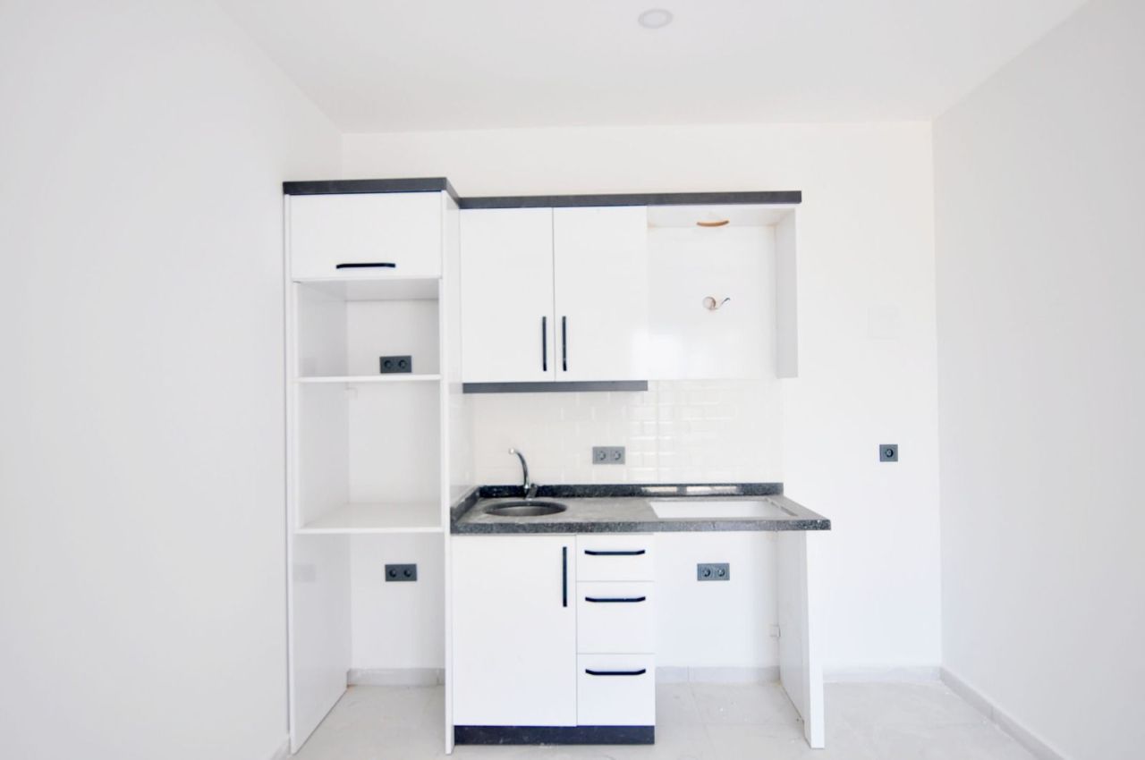 Квартира в Алании, Турция, 55 м² - фото 3