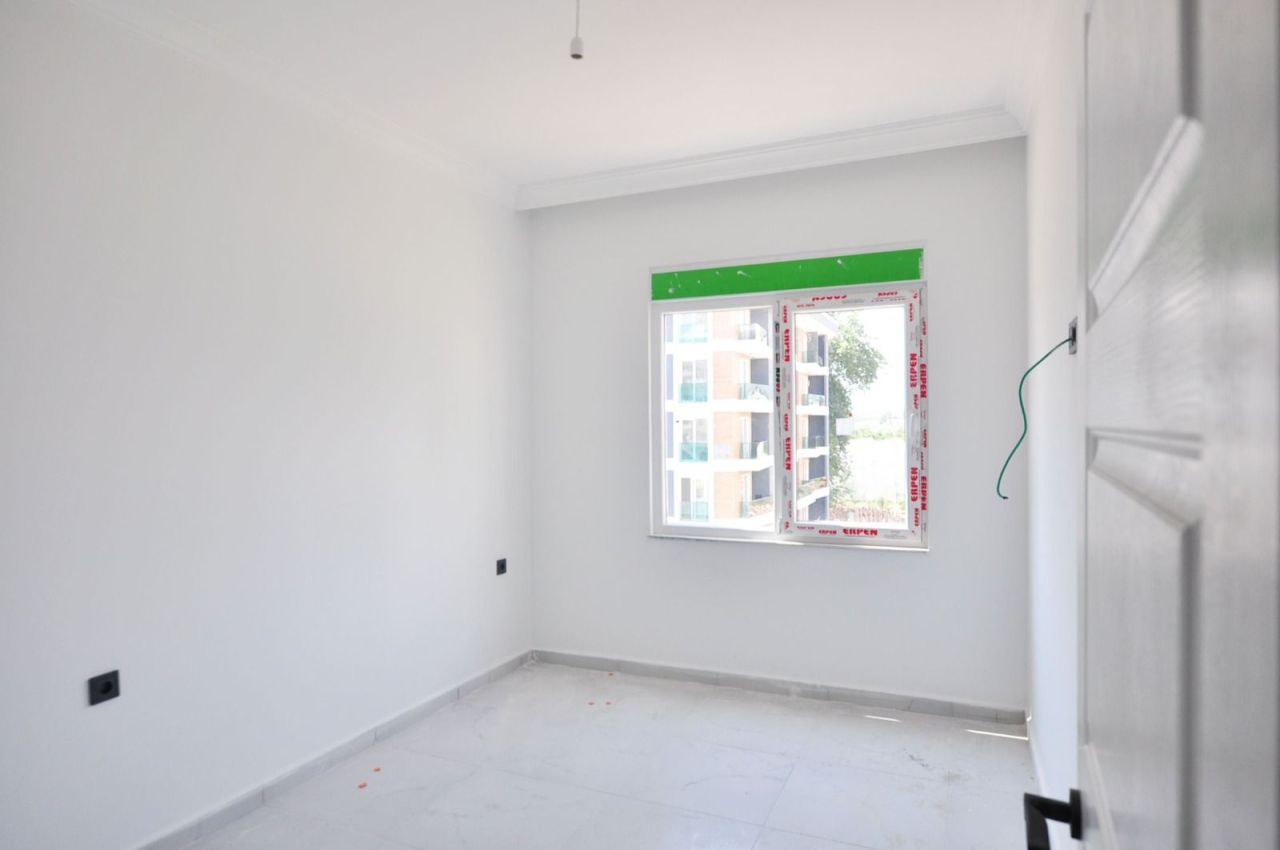 Квартира в Алании, Турция, 55 м² - фото 5