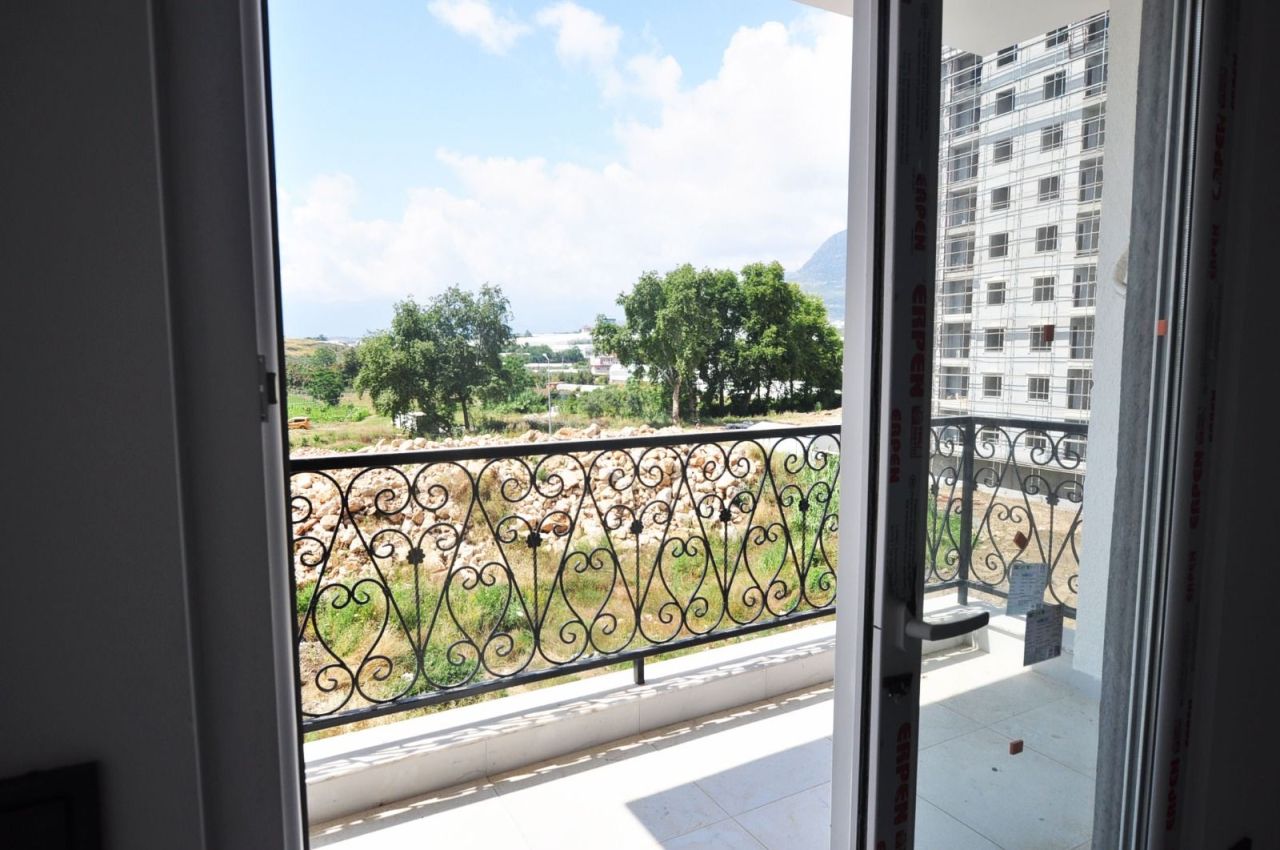 Квартира в Алании, Турция, 55 м² - фото 7