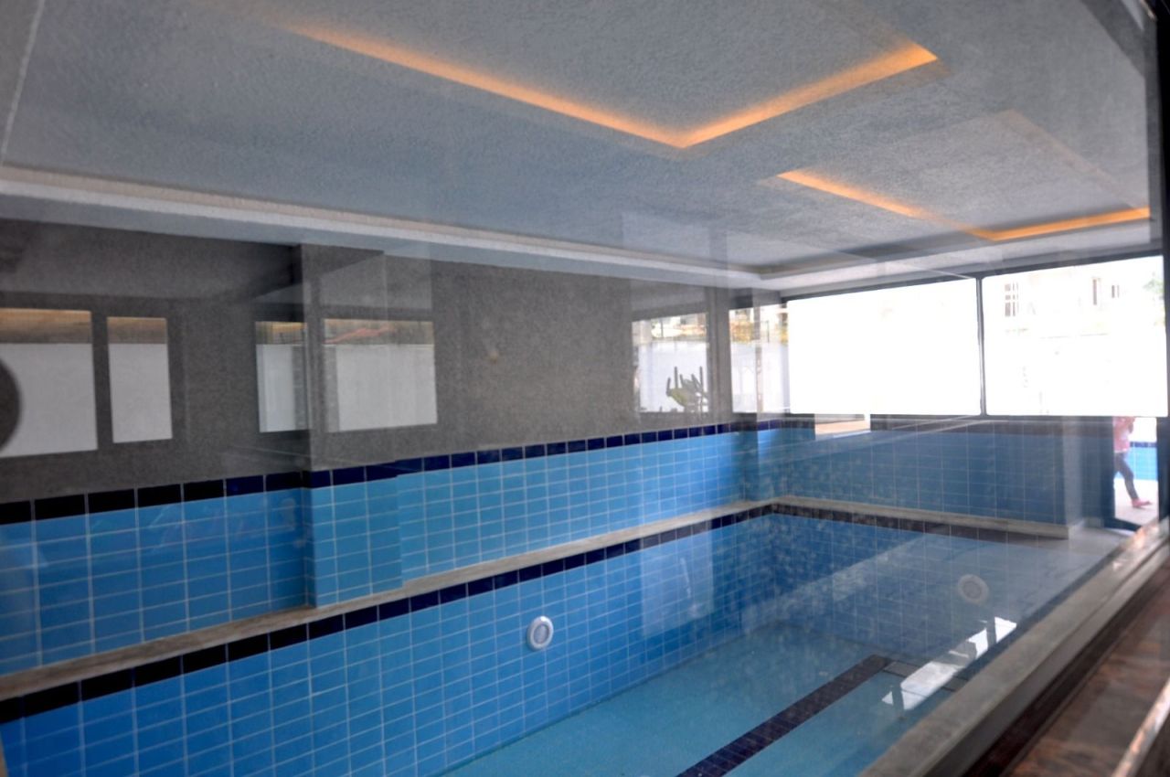 Квартира в Алании, Турция, 55 м² - фото 12