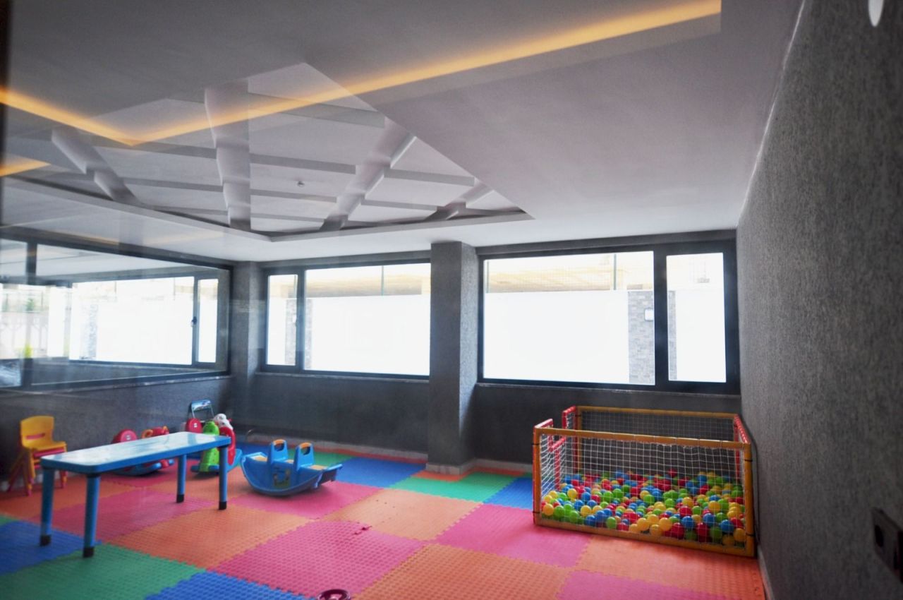 Квартира в Алании, Турция, 55 м² - фото 16