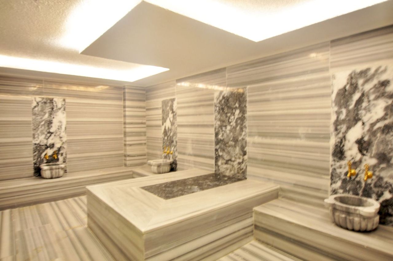 Квартира в Алании, Турция, 55 м² - фото 13