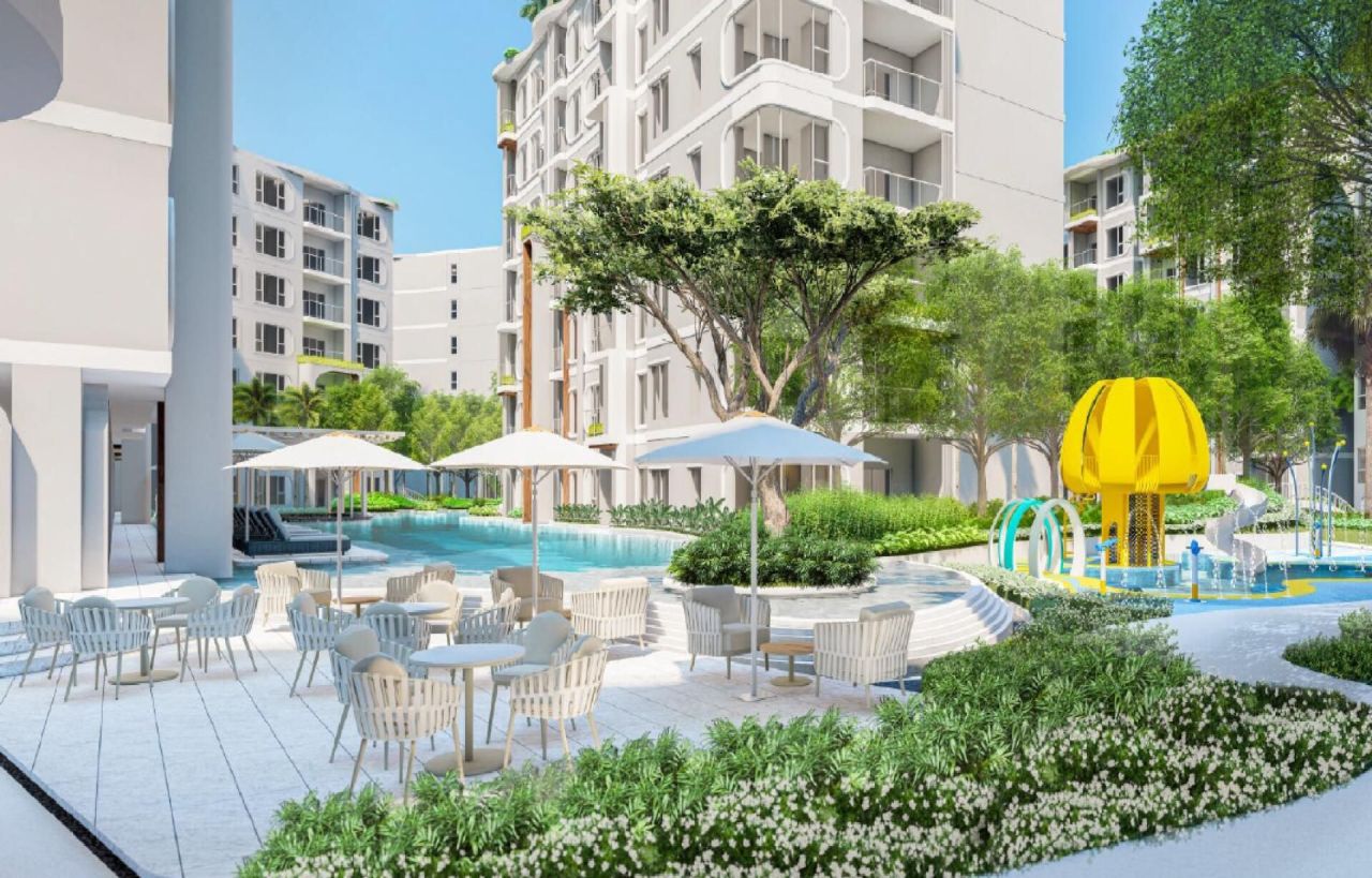 Апартаменты на Пхукете, Таиланд, 57 м² - фото 8