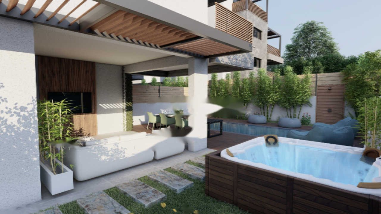 Квартира в Ермасойе, Кипр, 292 м² - фото 6