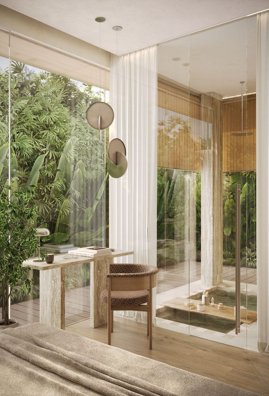 Вилла в Буките, Индонезия, 90 м² - фото 8