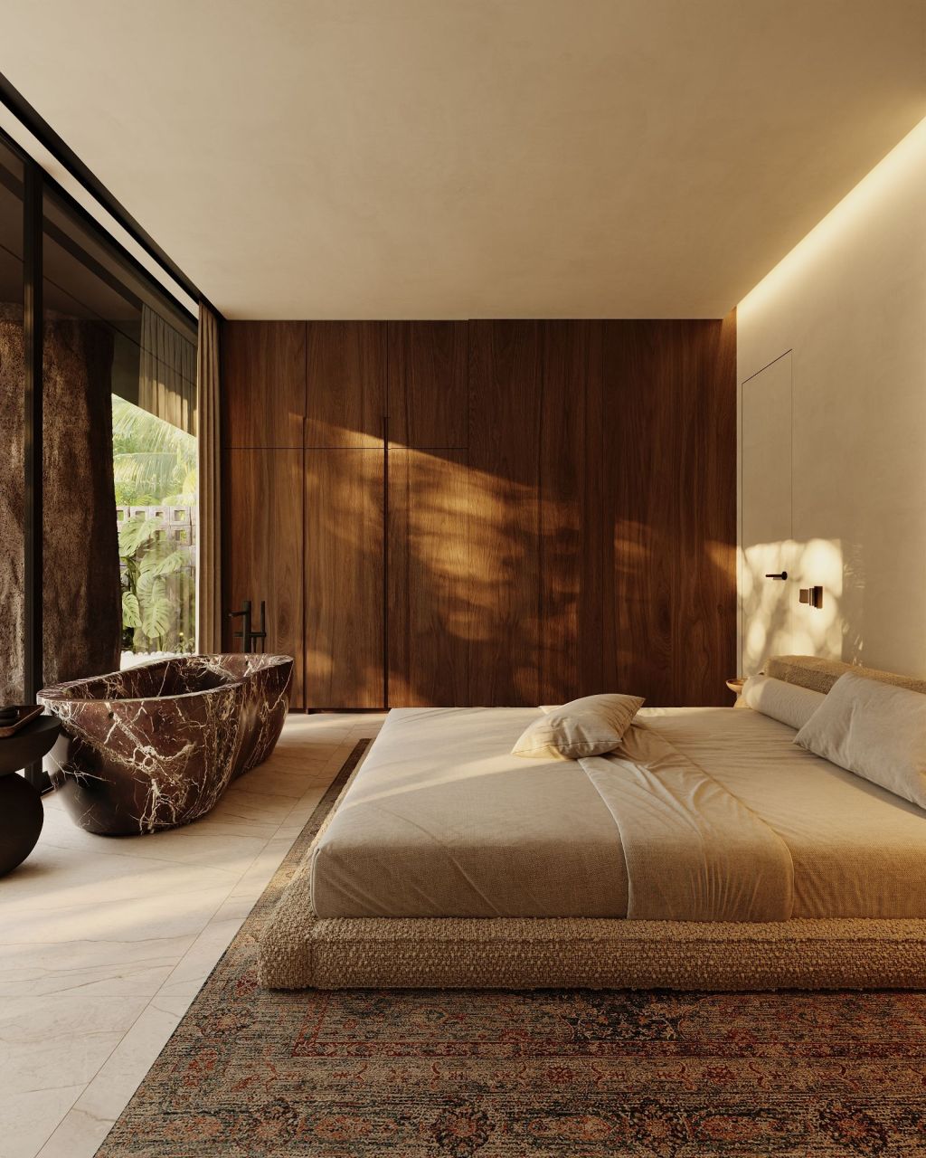 Апартаменты Bali, Индонезия, 39 м² - фото 8