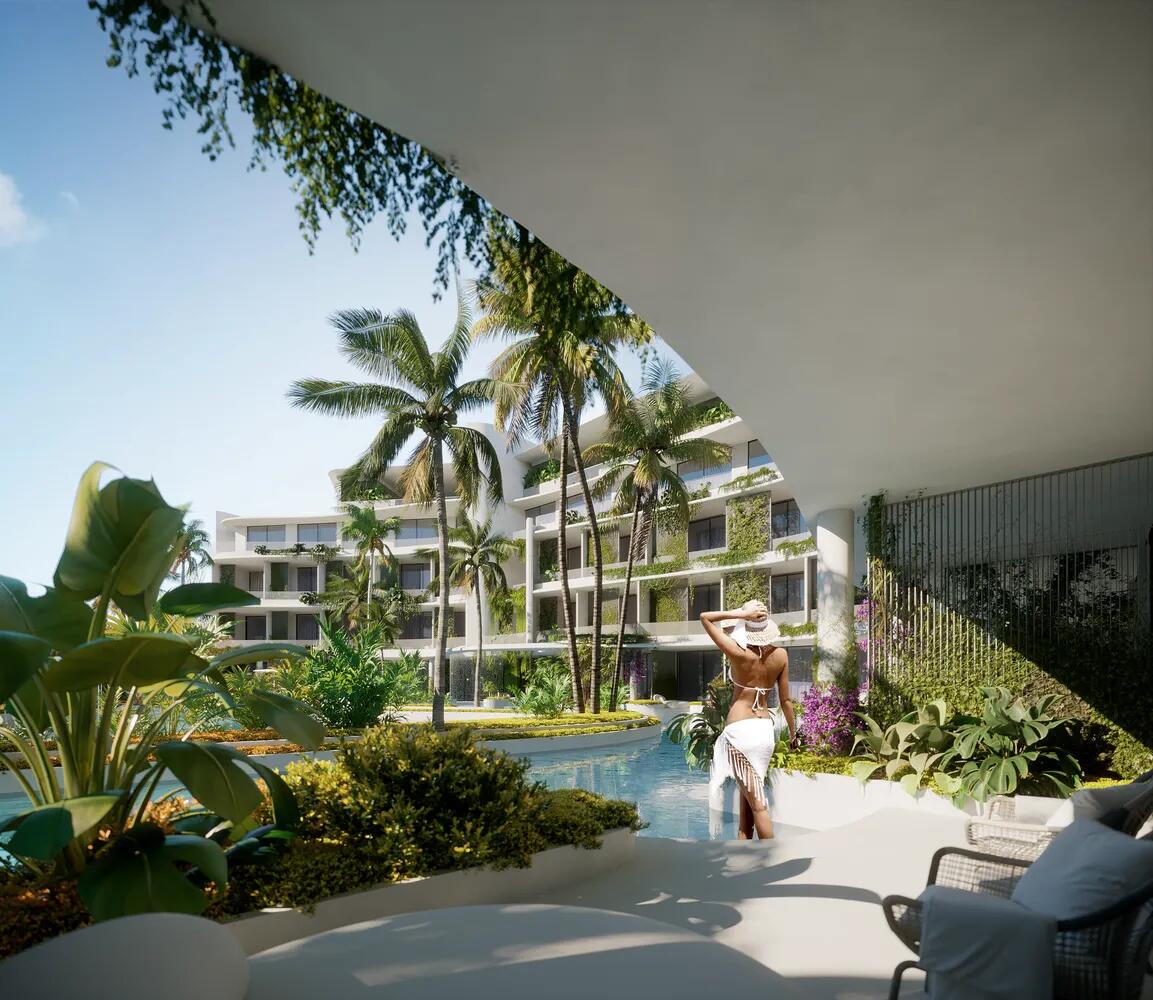 Апартаменты в Чангу, Индонезия, 123 м² - фото 8