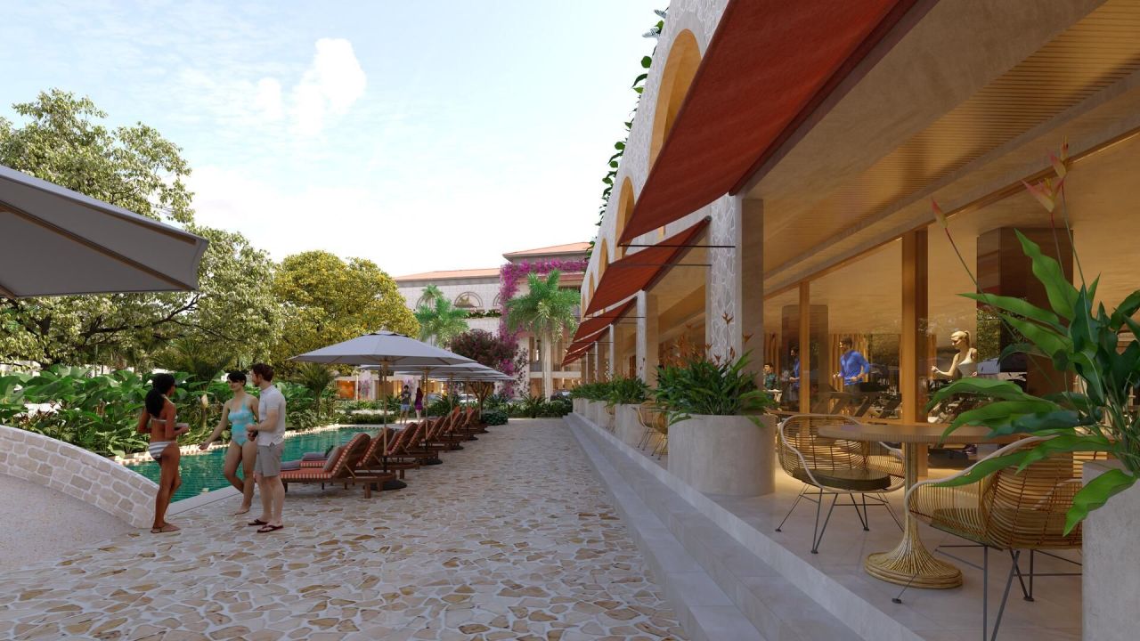 Апартаменты в Буките, Индонезия, 195 м² - фото 8