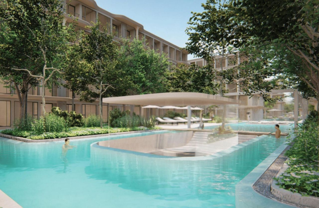 Апартаменты на Пхукете, Таиланд, 40 м² - фото 8