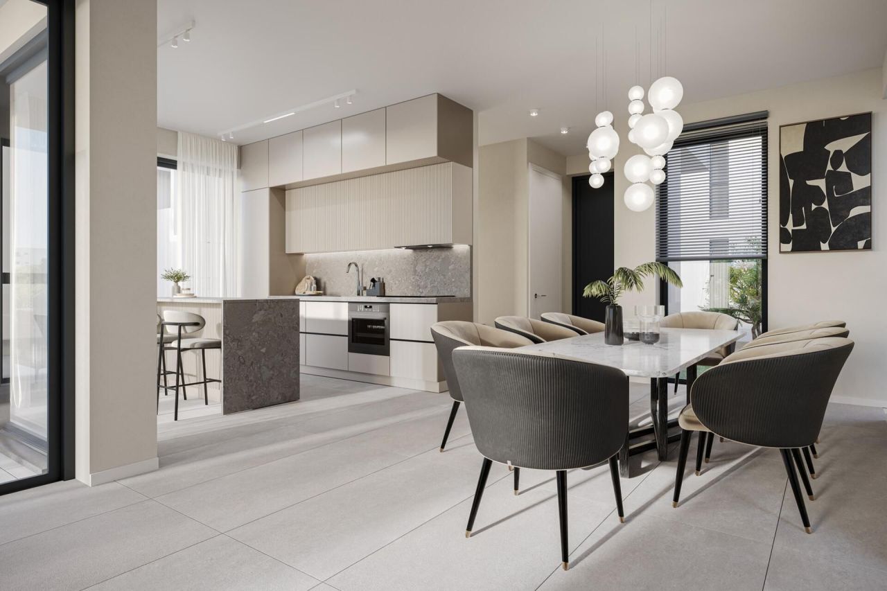 Вилла в Фамагусте, Кипр, 199 м² - фото 8