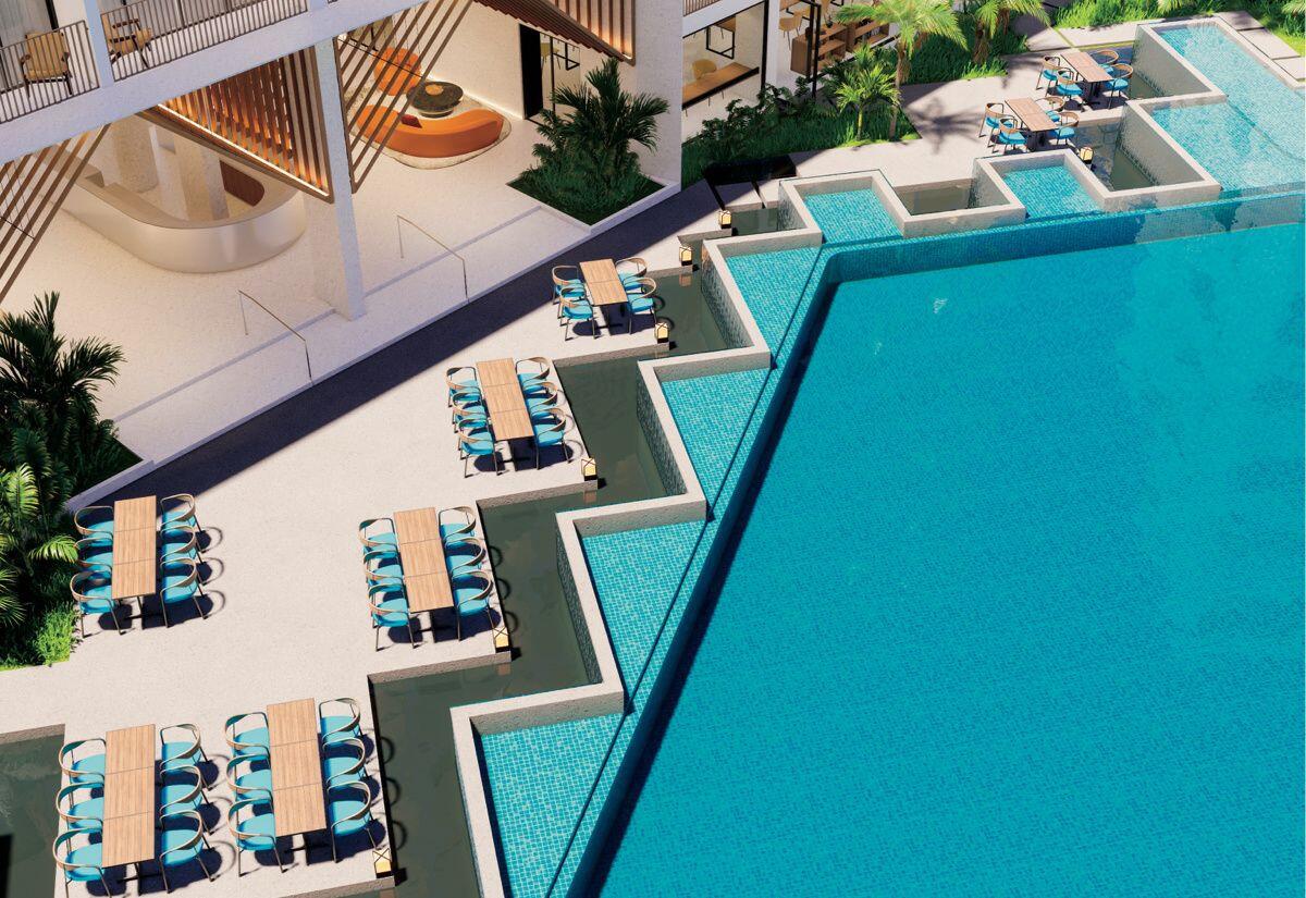 Апартаменты на Пхукете, Таиланд, 92 м² - фото 8