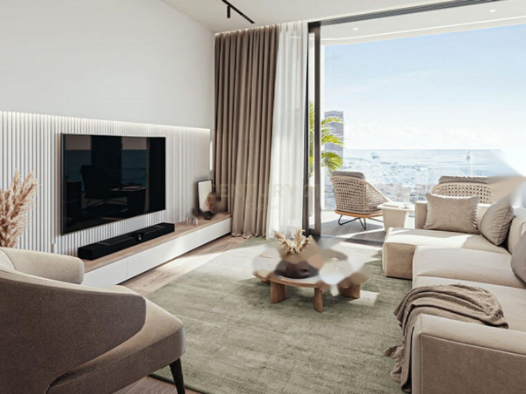 Квартира в Лимасоле, Кипр, 87 м² - фото 6