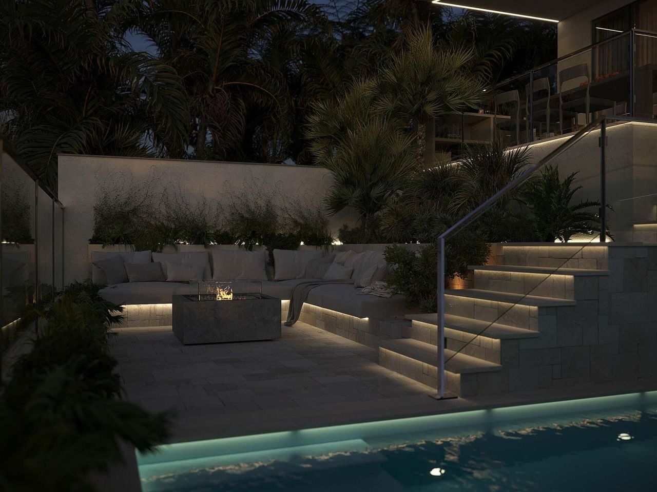 Вилла Bali, Индонезия, 190 м² - фото 8