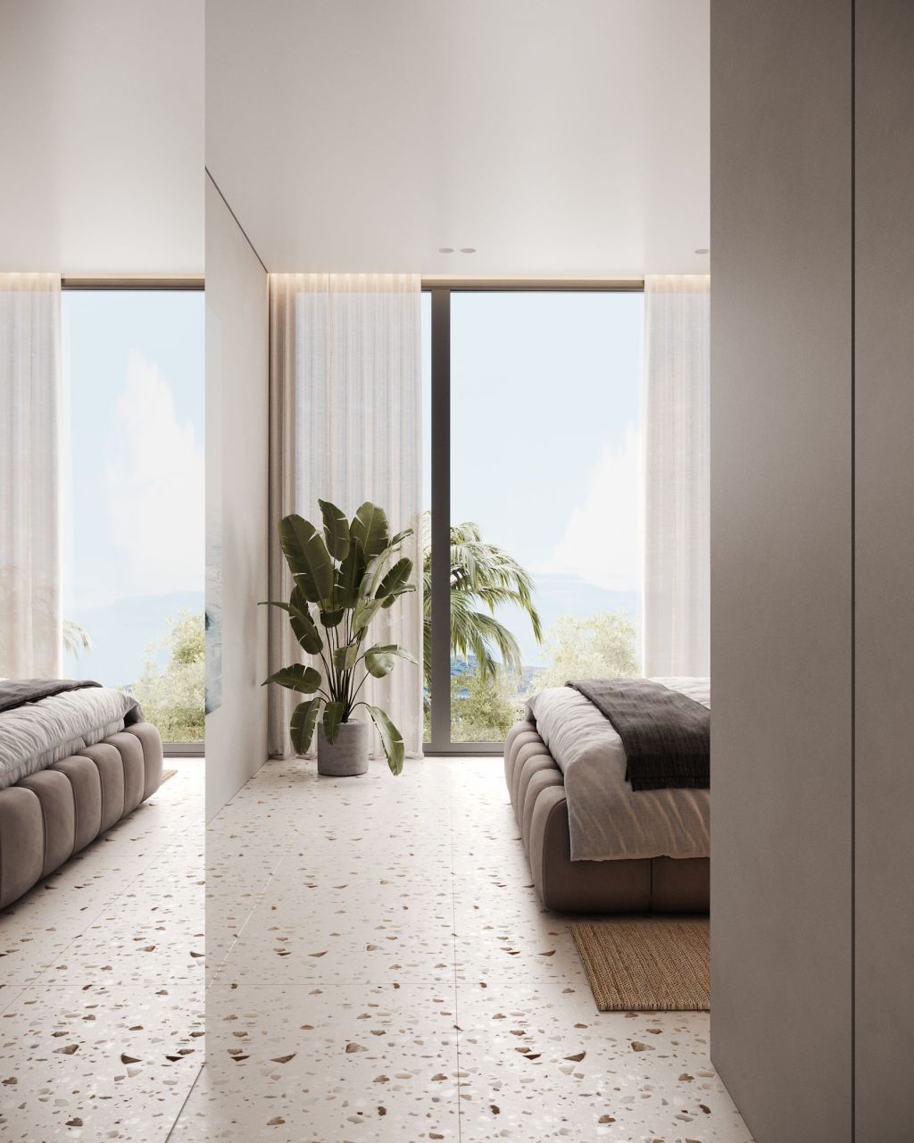 Апартаменты Bali, Индонезия, 40 м² - фото 8