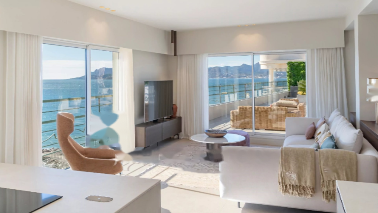 Квартира в Каннах, Франция, 134 м² - фото 6