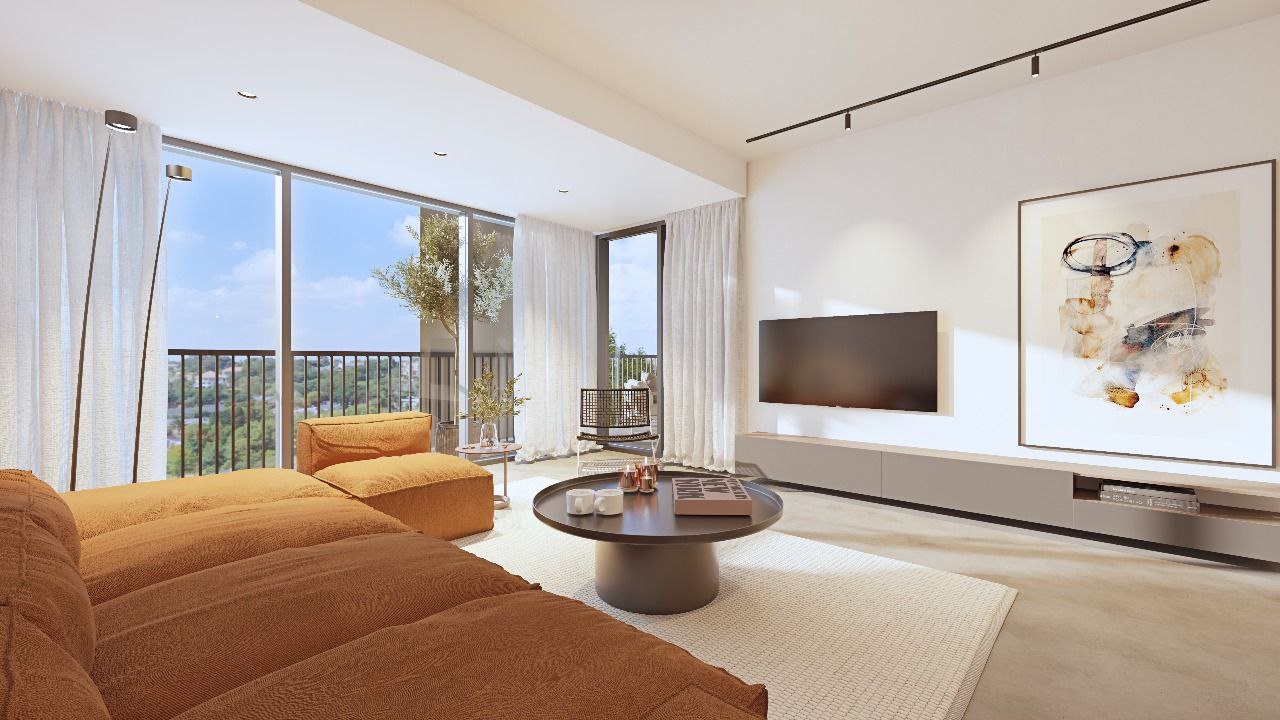 Апартаменты в Лимасоле, Кипр, 61 м² - фото 8