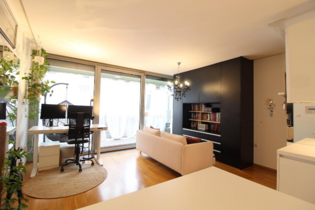 Квартира в Любляне, Словения, 52 м² - фото 6