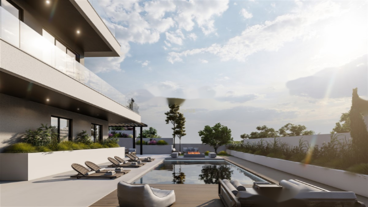 Квартира в Айос-Атанасиосе, Кипр, 759 м² - фото 6