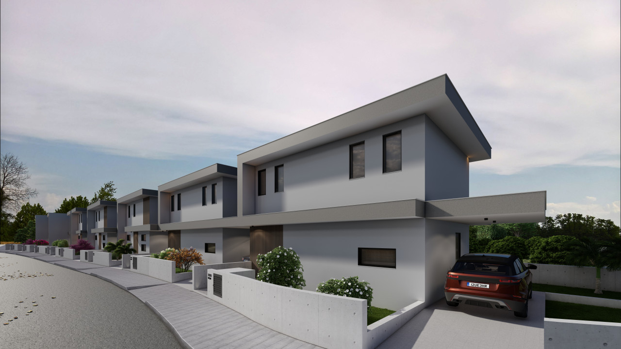 Вилла в Ларнаке, Кипр, 123 м² - фото 8