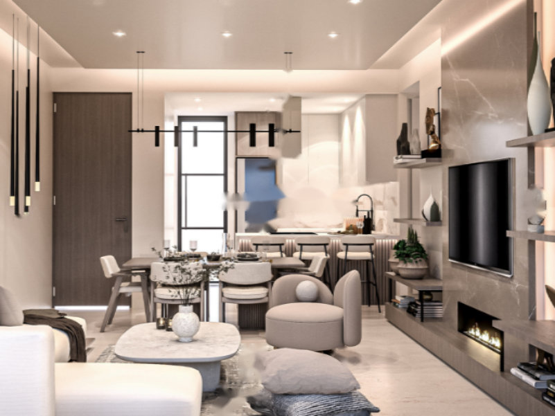 Квартира в Лимасоле, Кипр, 106 м² - фото 6