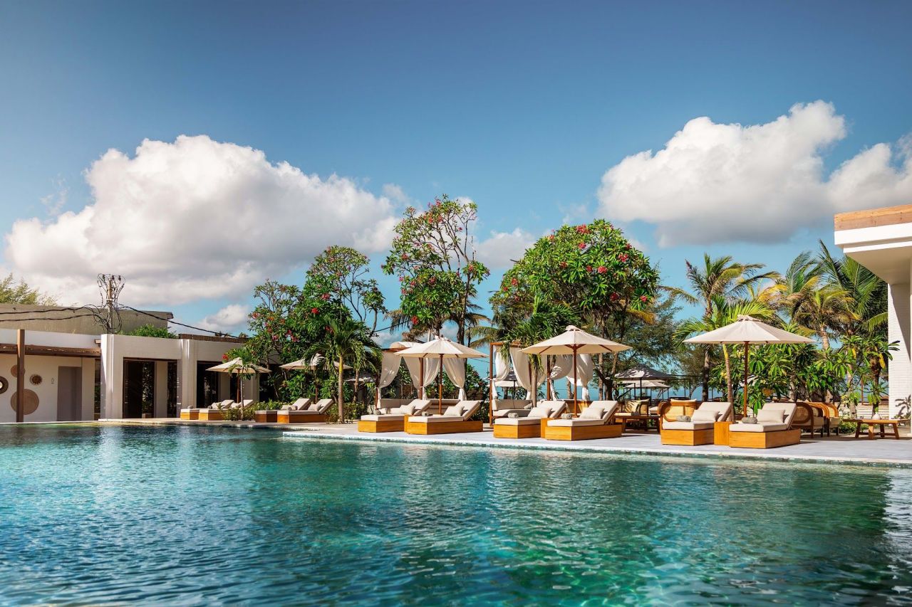 Вилла Gili Islands, Индонезия, 150 м² - фото 8