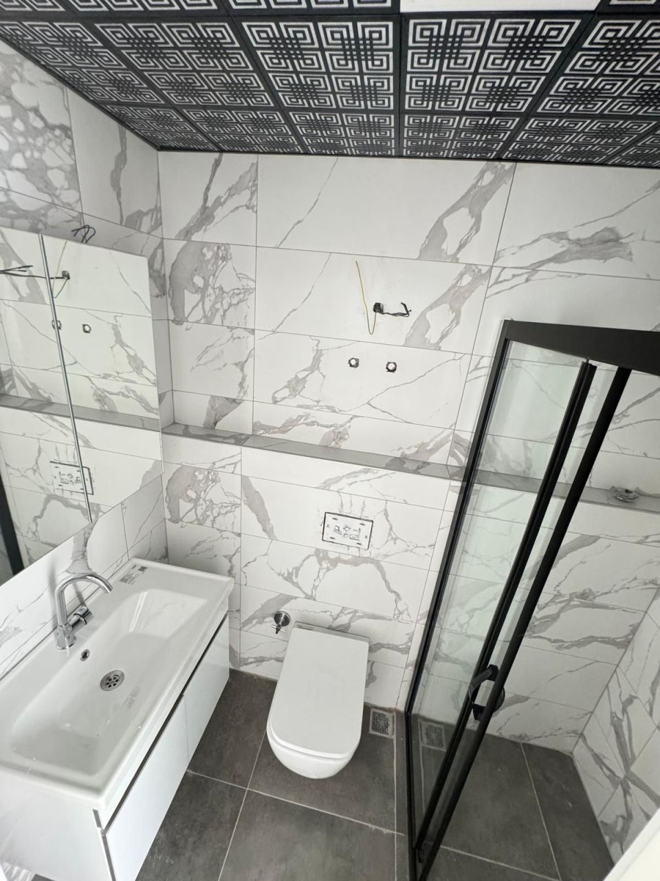 Квартира в Алании, Турция, 55 м² - фото 12