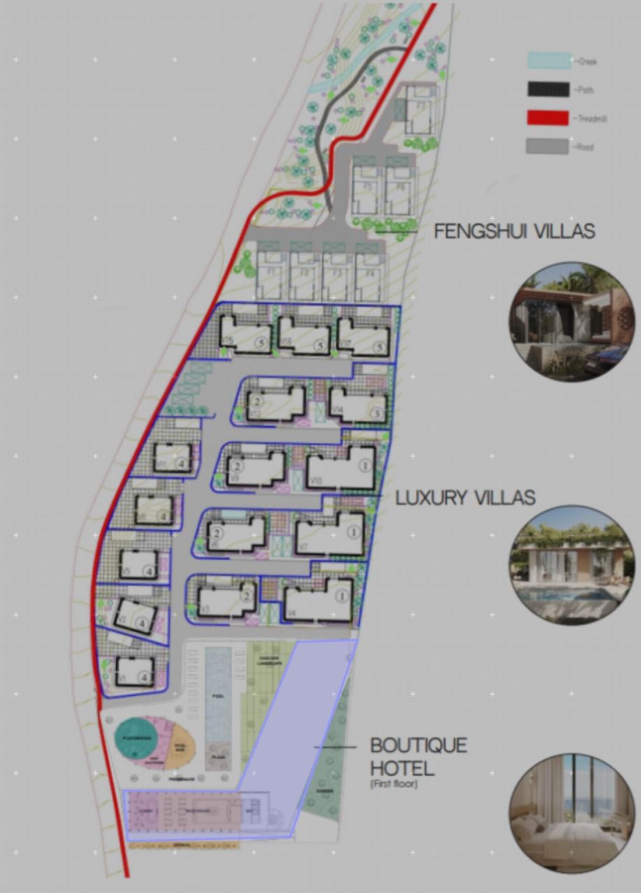 Апартаменты в Буките, Индонезия, 25 м² - фото 9