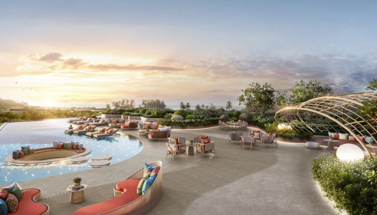 Апартаменты на Пхукете, Таиланд, 64 м² - фото 9