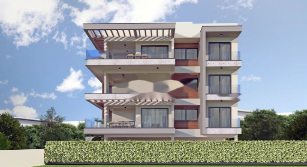 Квартира в Айос-Атанасиосе, Кипр, 106 м² - фото 6