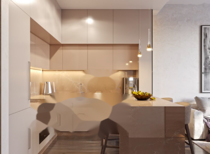 Квартира в Ермасойе, Кипр, 55 м² - фото 6