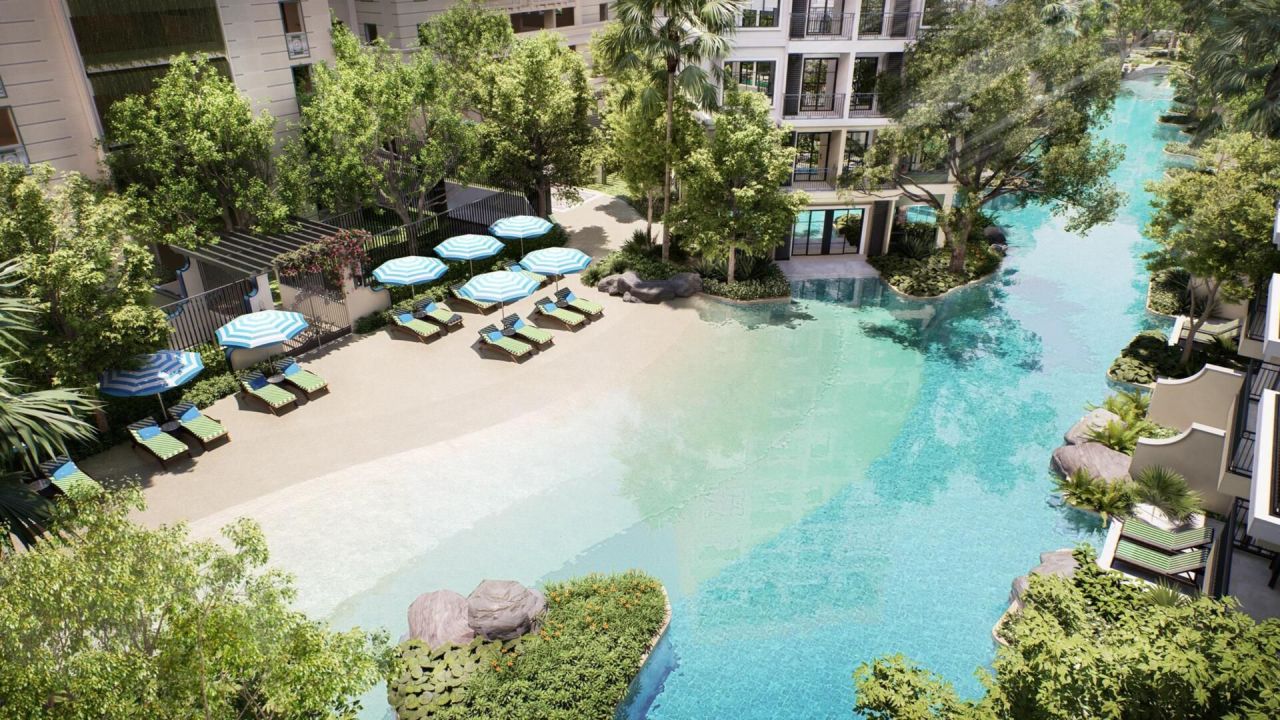 Апартаменты на Пхукете, Таиланд, 28 м² - фото 9