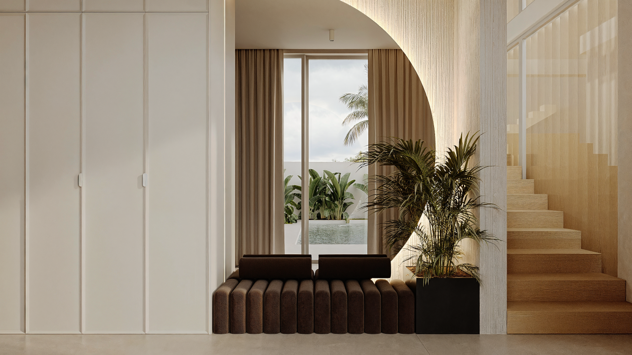 Вилла в Сесехе, Индонезия, 332 м² - фото 9