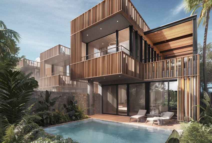 Апартаменты в Табанане, Индонезия, 37 м² - фото 9