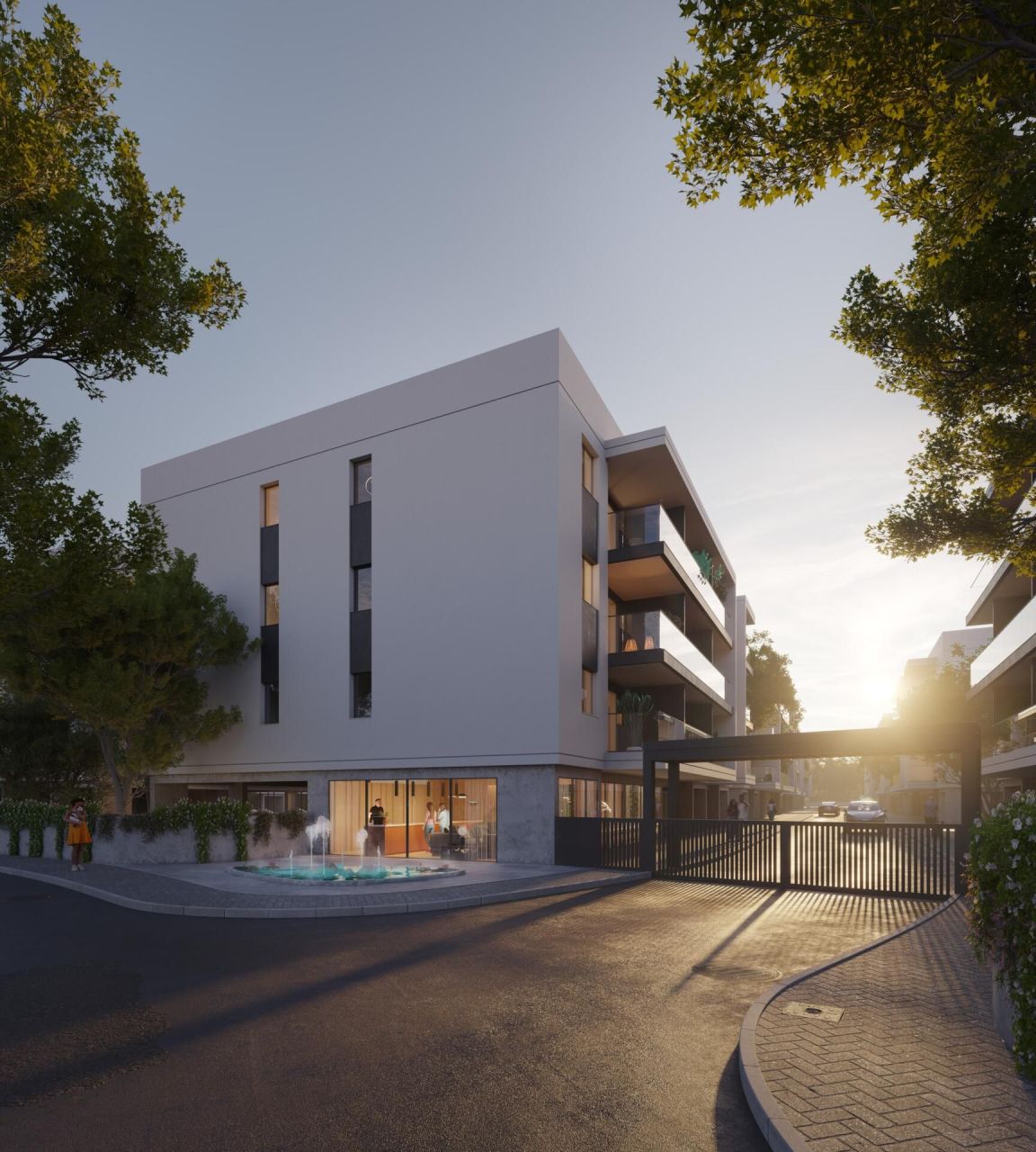 Апартаменты в Лимасоле, Кипр, 107 м² - фото 9