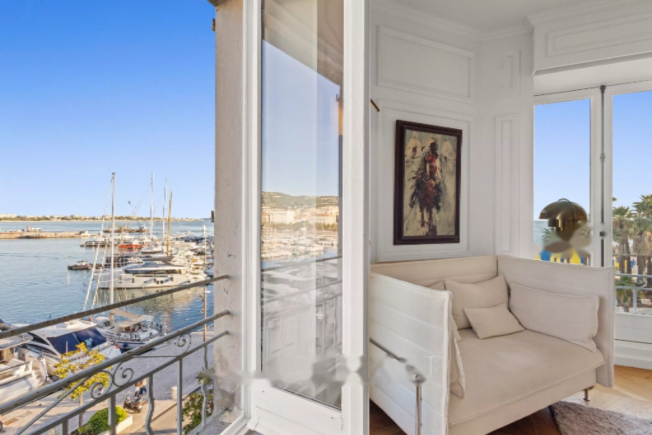 Квартира в Каннах, Франция, 100 м² - фото 6